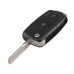 Корпус ключа opel Volkswagen VW флип 3/2 кнопки